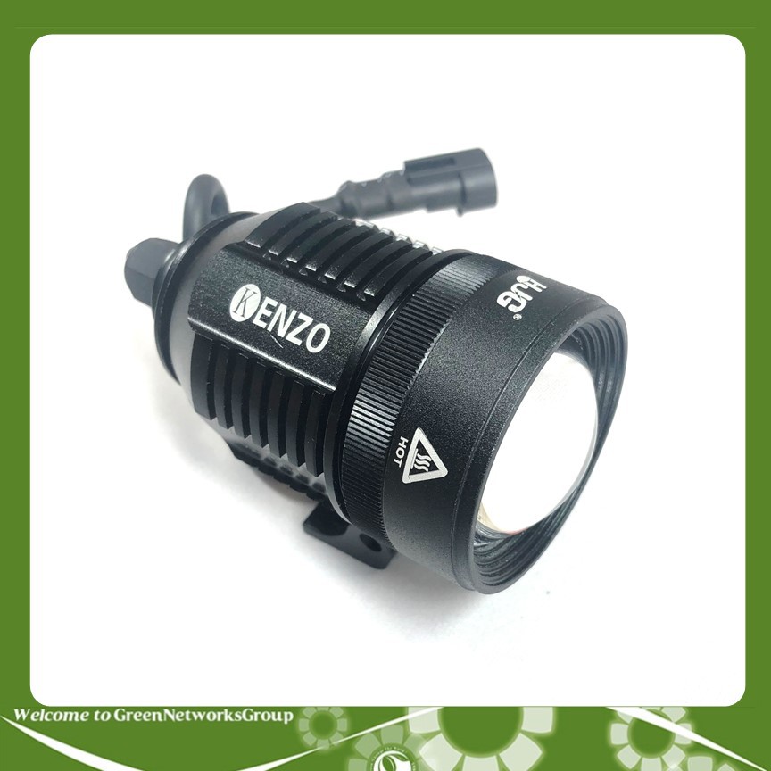 Đèn led trợ sáng KZ30 cao cấp Bảo Hành 1 năm Greennetworks