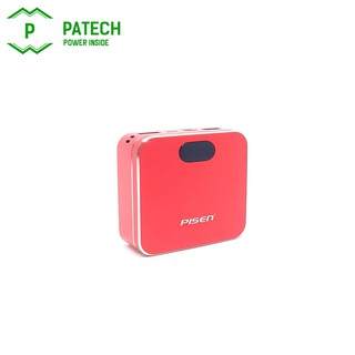 Sạc Dự Phòng Pisen Mini Power 10000mah - Hàng chính hãng