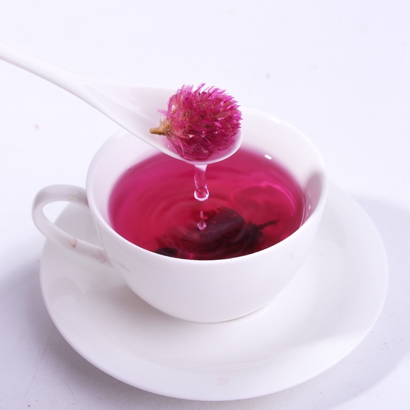 Trà hoa cúc bách nhật loại 1 - sáng mắt, giảm ho, giải cảm, tiêu độc..  | Bột Natural