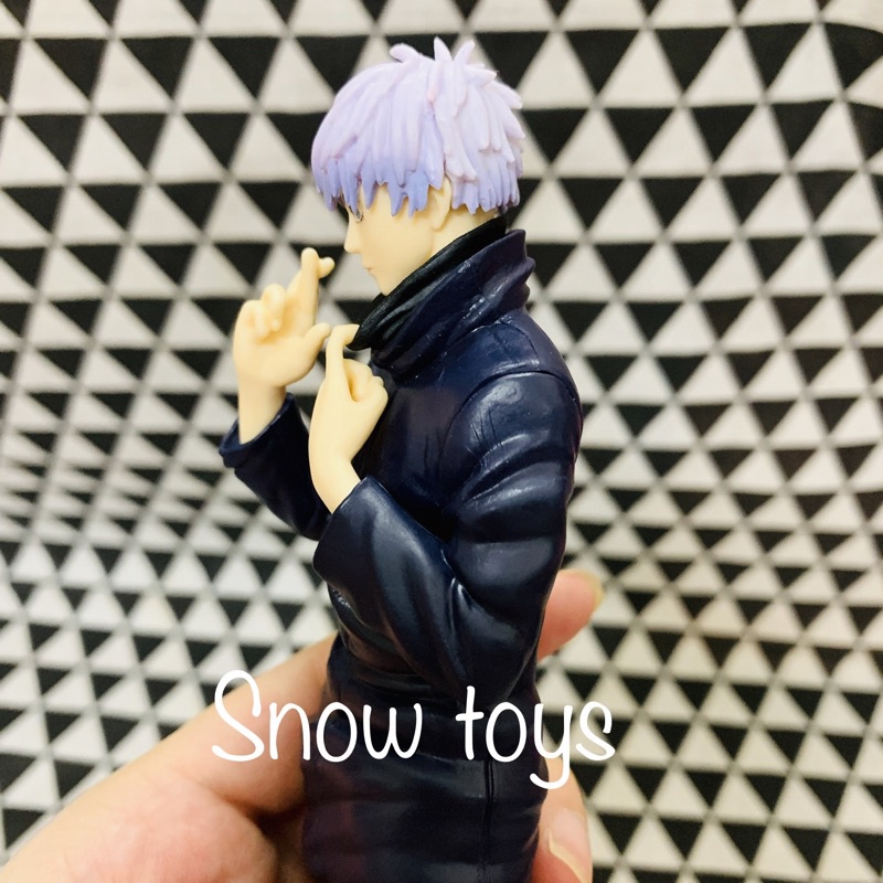 Mô hình Gojo Satoru - Mô hình Jujutsu Kaisen - Chú thuật hồi chiến - Chú thuật sư Gojo Satoru - Cao 21cm