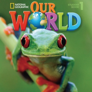 Bộ Flashcards Our world 1