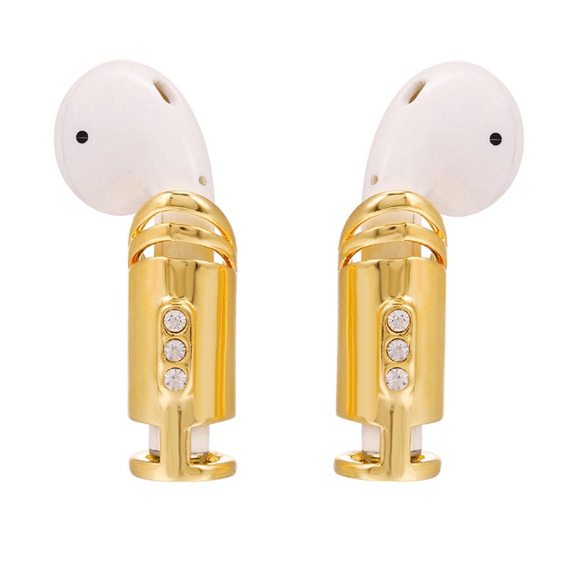 Dây Đeo Tai Nghe Thể Thao Bằng Silicone Chống Thất Lạc Cho Airpods Pro 1 2