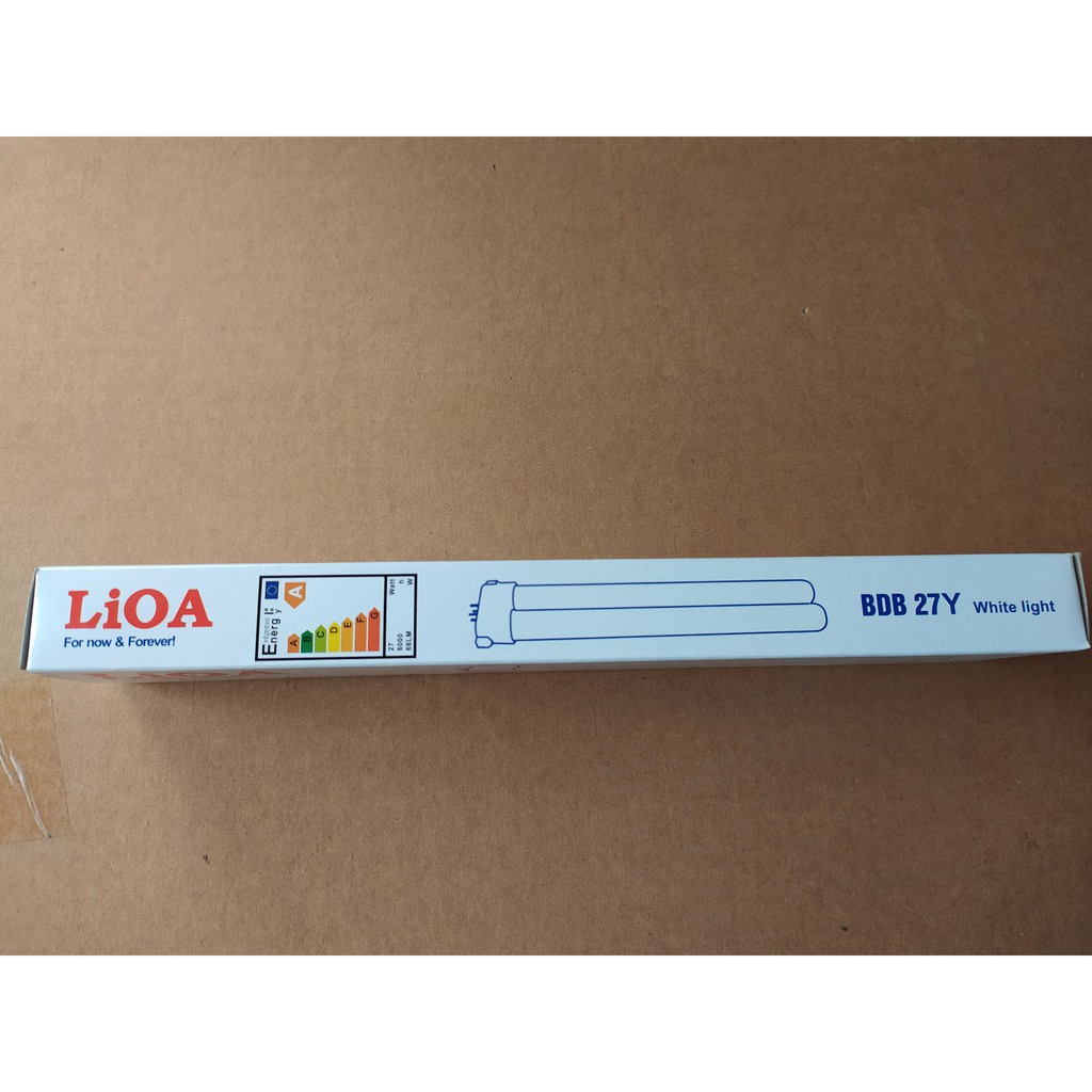 BÓNG đèn bàn LIOA