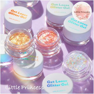 Nhũ Mắt Dạng Gel Siêu Lấp Lánh Unleashia Get Loose Glitter Gel 7g