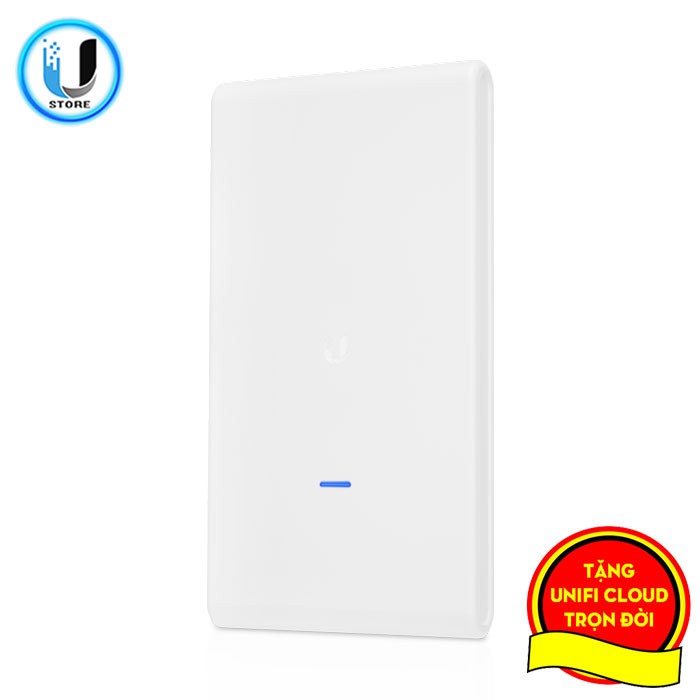 Bộ Phát WiFi Ngoài Trời UniFi AC Mesh Pro - Tải 200 User