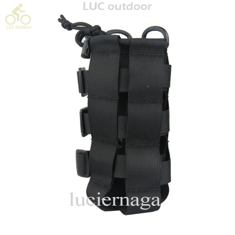 Túi Đựng Nước Điều Chỉnh Được Họa Tiết Rằn Ri 2.5L