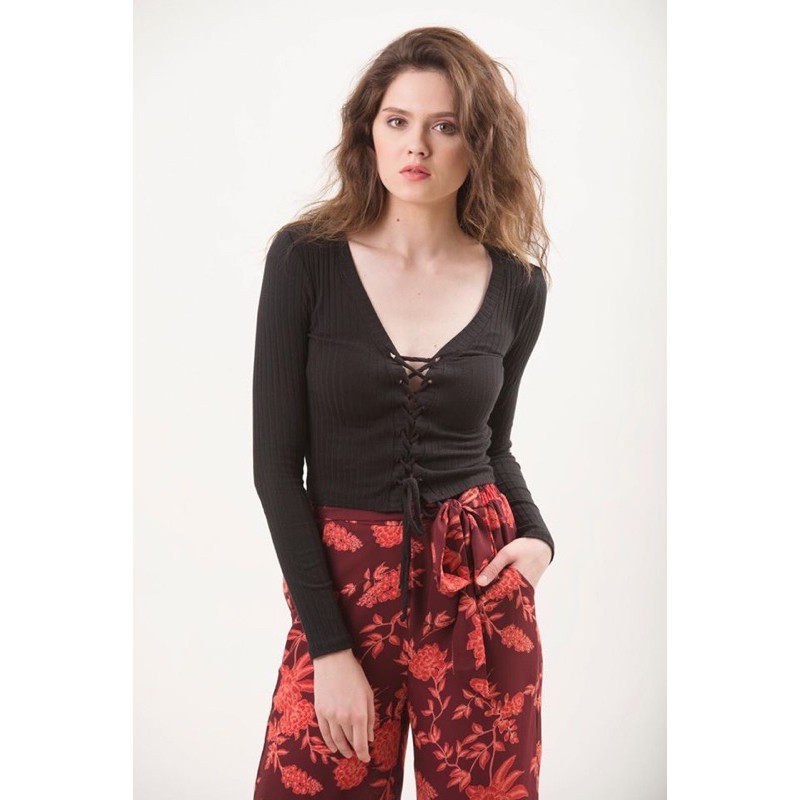 Quần culottes Sienna Sky