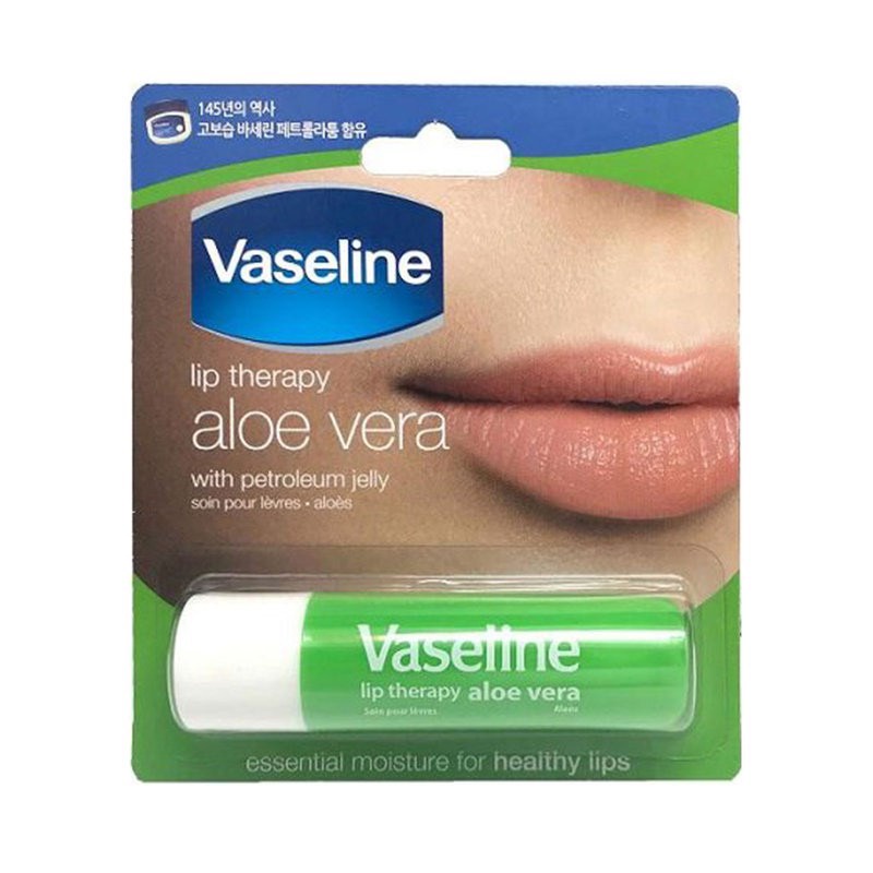 Son Dưỡng Môi Dạng Thỏi Vaseline Lip Therapy 4.8g