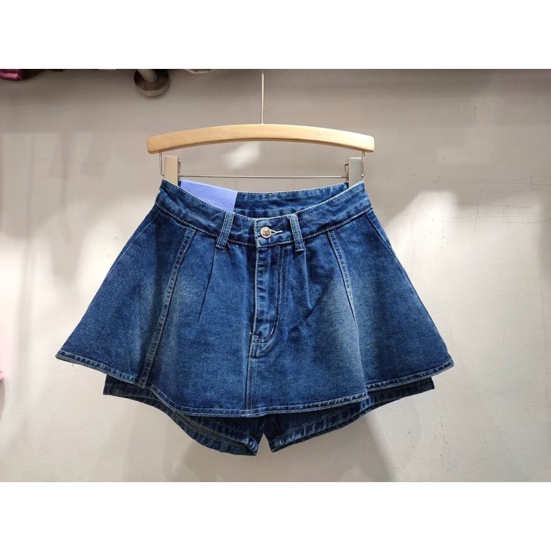 QUẦN GIẢ VÁY XOÈ SANG CHẢNH QC L1 MS27661