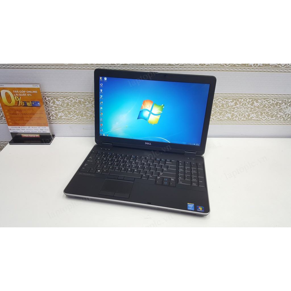 Dell Precision M2800 (Core i7 4810MQ 8CPU - Ram 8Gb - SSD 256GB - VGA 2GB - LCD 15.6" FullHD IPS 1080) máy trạm bền bỉ | BigBuy360 - bigbuy360.vn