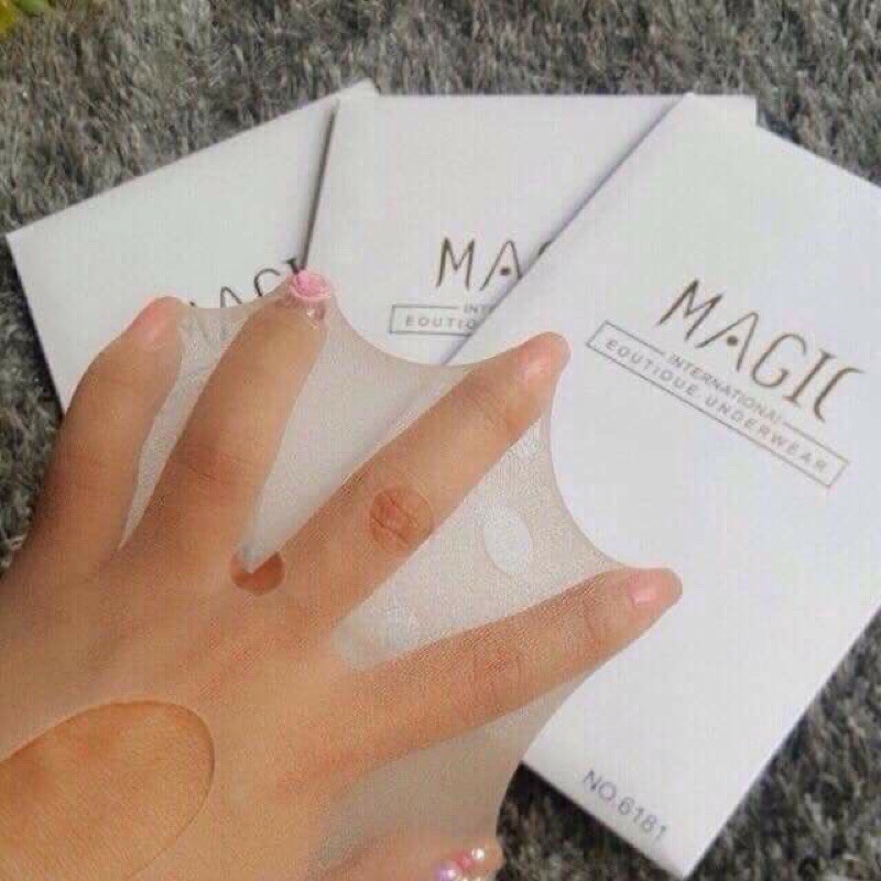 QUẦN TẤT MAGIC SIÊU MỎNG SIÊU DAI