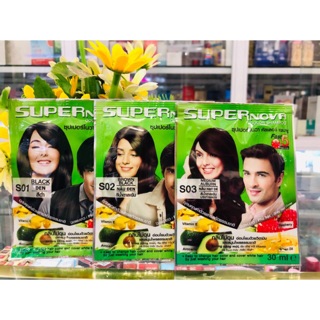 DẦU GỘI NHUỘM THẢO DƯỢC DCASH SUPER NOVA