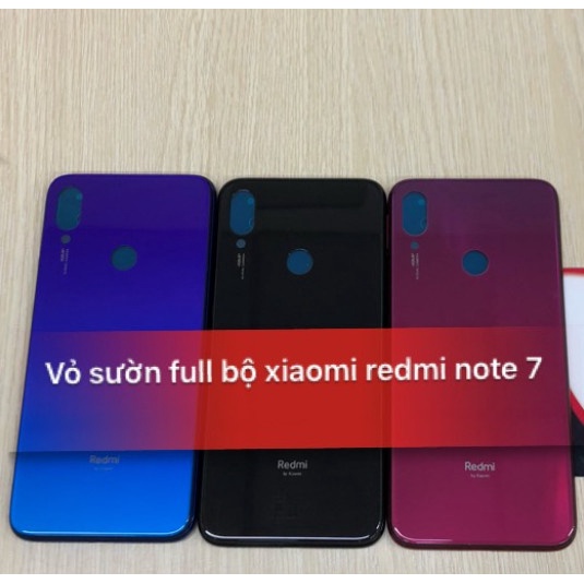 Vỏ bộ Redmi Note 7- Xiaomi