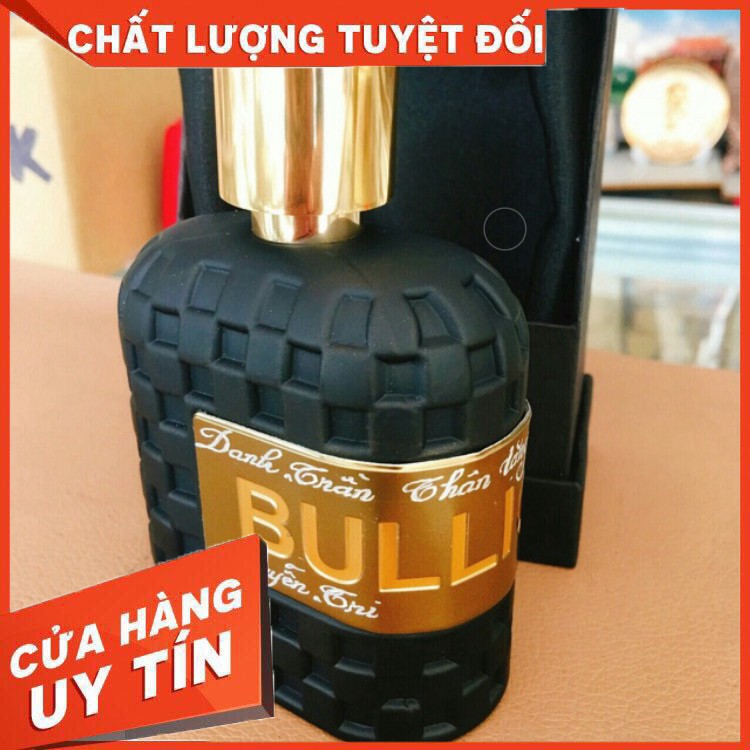 HÀNG CAO CẤP [Chính hãng]NƯỚC HOA NAM DAMODE Bullion Special Edition 100ML [Nhập khẩu Pháp]