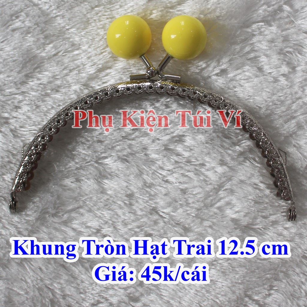 Khung hạt trai 12.5cm