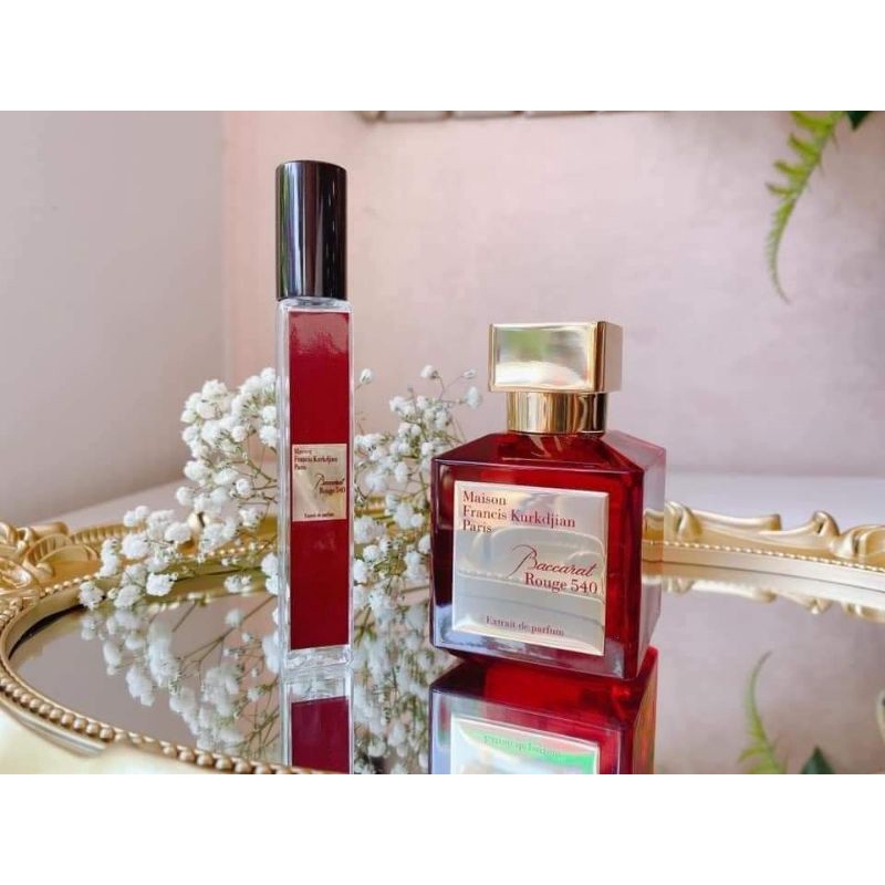 ⚡️⚡️ Nước Hoa Maison Francis Kurkdjian Baccarat Rouge 540 Extrait De Parfum 🥭 NGỌT NGÀO- SANG TRỌNG🥭