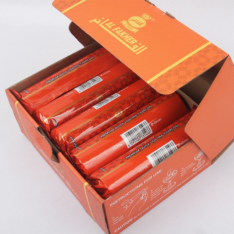 Than Hoạt Tính Xông Trầm