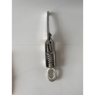 Khóa tôm inox, khoá bửng thùng xe
