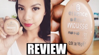 Phấn tươi Essence Mousse