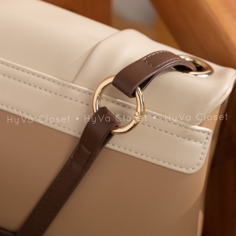 SẴN Túi Xách Nữ Da Mềm Đeo Vai Và Đeo Chéo Nữ Vintage