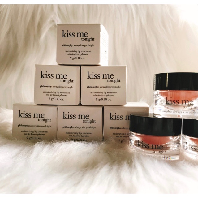 Son Dưỡng Kiss me Tonight