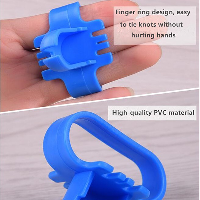 Kẹp Thắt Nút Gắn Bong Bóng Trang Trí Tiệc Sinh Nhật/Tiệc Cưới