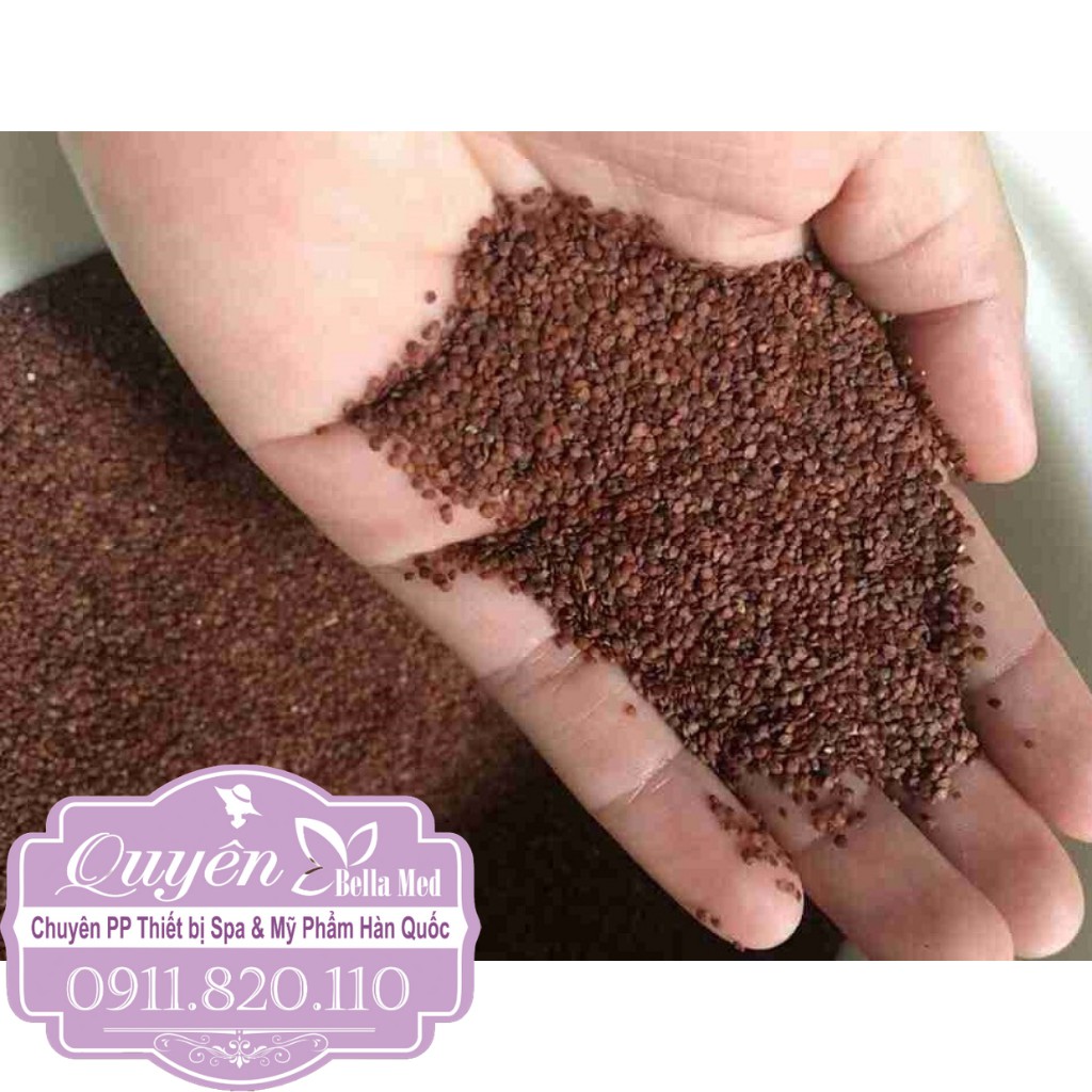 Bột mặt nạ hạt ngũ hoa- Nguyên hạt  1kg