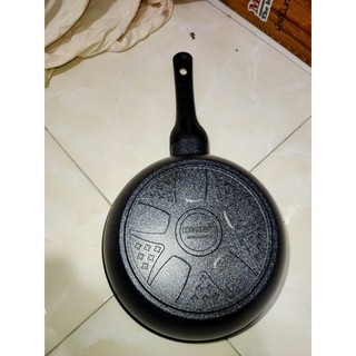 Chảo gốm Cookqueen Hàn Quốc 28cm