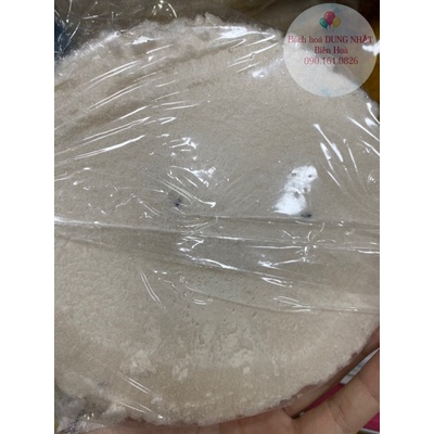 Bánh phồng nếp Bò sữa Long Thành