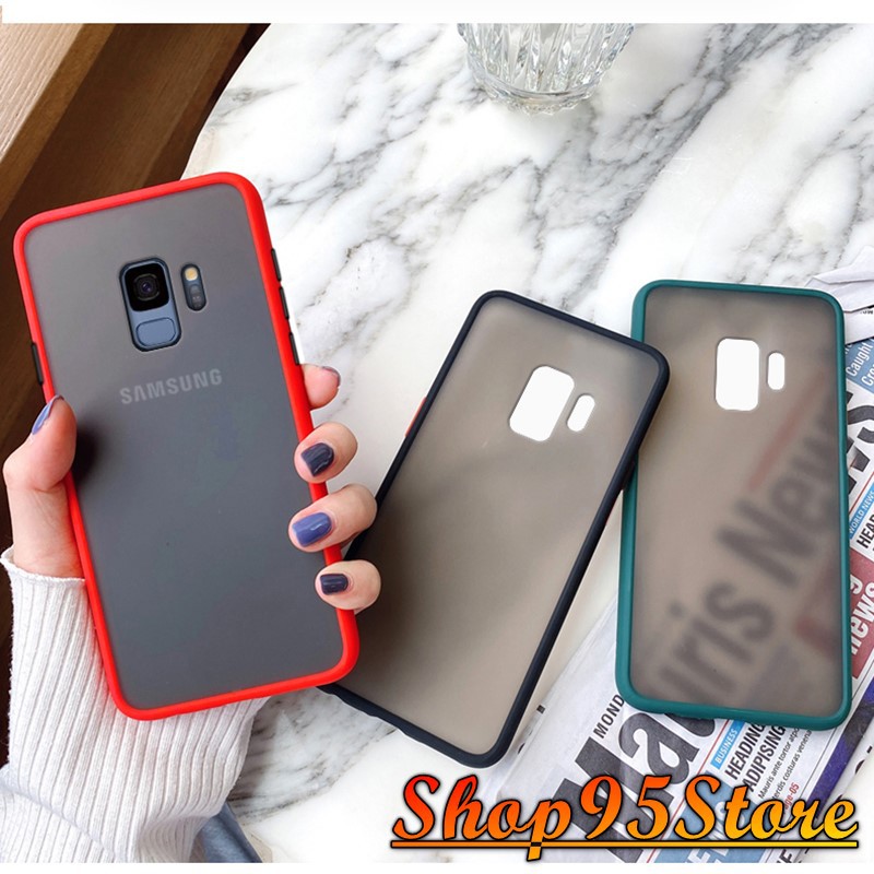 Ốp cao su non SamSung Galaxy Note 8 Note 9 Note 10 Note 10+ S10 S10+ S10E S8+ S9+ A7-2018 A30S / A50 / A50S J7 prime
