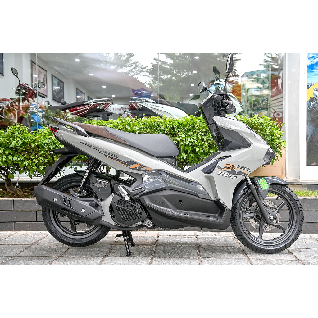Mặt nạ trước cánh yếm ab 2022 bản giới  hạn limited abl 2022  honda