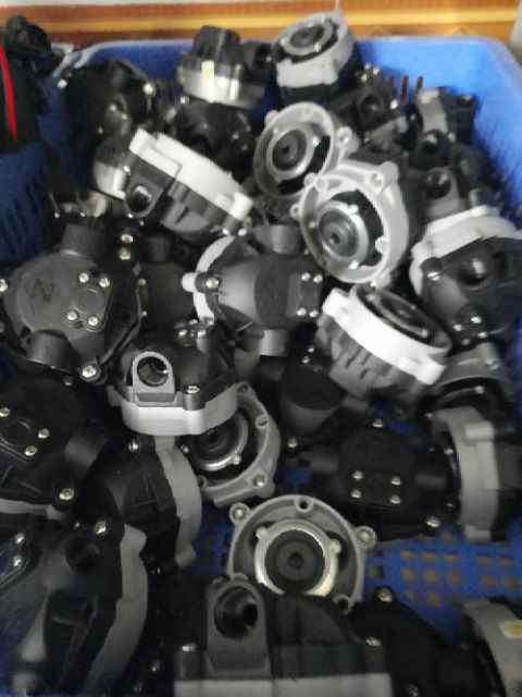 Đầu bơm máy lọc nước. | BigBuy360 - bigbuy360.vn