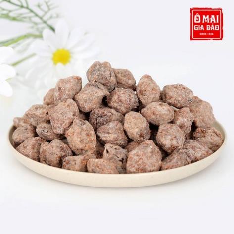Ô Mai Xí Muội Mơ Chua Mặn Ngọt Gia Truyền