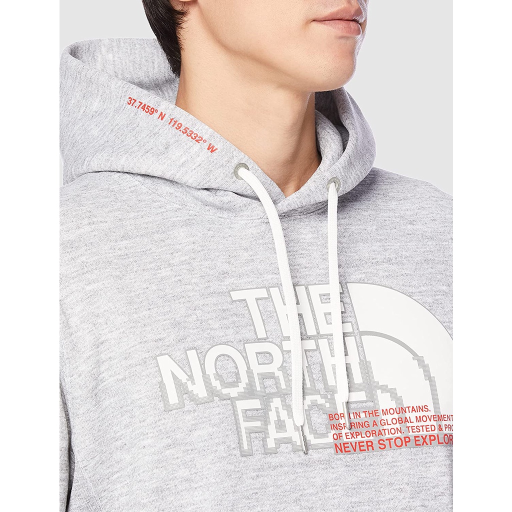 Áo Hoodie The North Face Thời Trang Năng Động Cho Nam