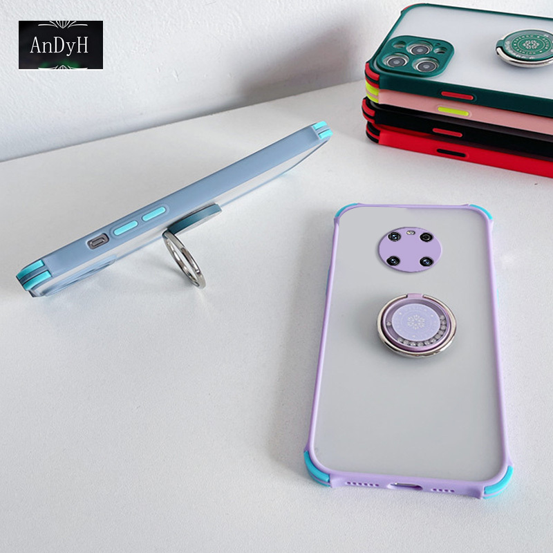 Ốp Lưng Chống Sốc Có Giá Đỡ Hình Camera Dễ Thương Cho Huawei Mate 40 / Mate30 / Mate20 | BigBuy360 - bigbuy360.vn