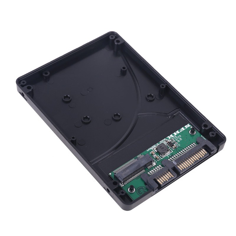Hộp Đựng Ổ Cứng Chuyển Đổi Cre M.2 Ngff Sata3 Ssd Sang 2.5 Inch | BigBuy360 - bigbuy360.vn