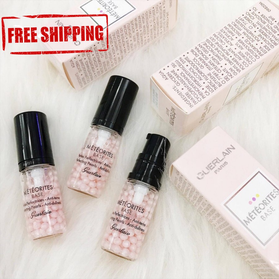 Kem lót ❣️FREESHIP❣️Kem lót ngọc trai Guerlain mini 5 ml