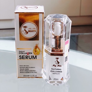 SERUM COLLAGEN CẤP ẨM - CHỐNG LÃO HOÁ MY MIU