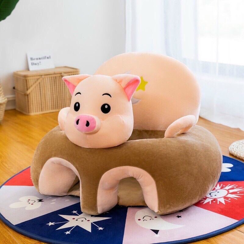 GHẾ TẬP NGỒI HÌNH THÚ