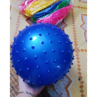 [Sỉ ib]Bóng gai cao su dành cho bé