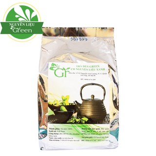 TRÀ ĐEN GREEN 1KG