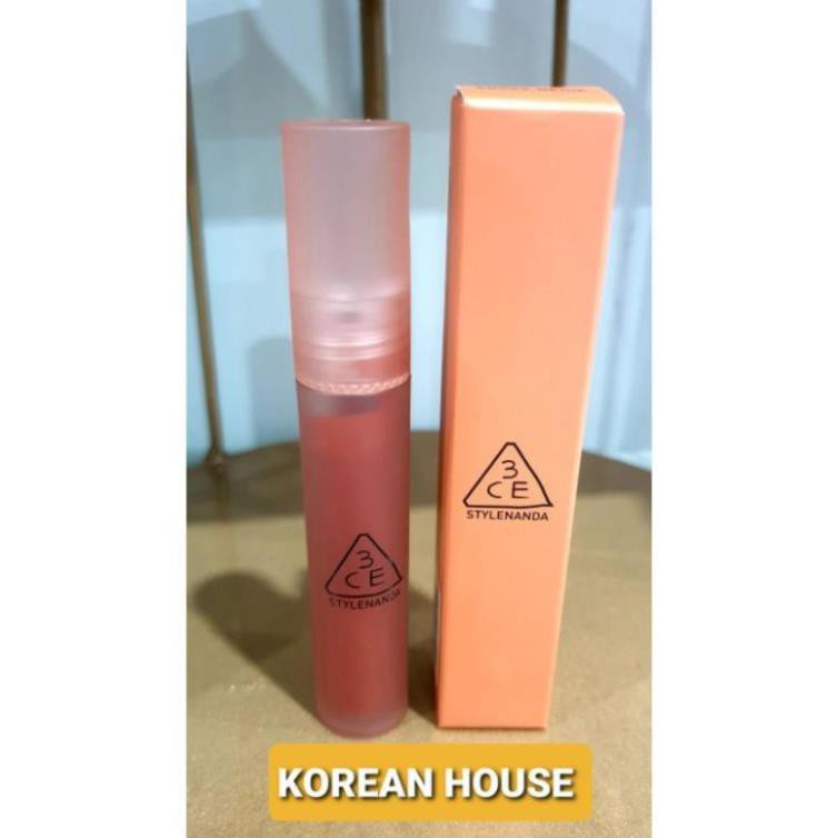 (Chính hãng) SON TINT LÌ 3CE BLUR WATER TINT_Hàng mới_Mở bán Tháng 3/2021 | BigBuy360 - bigbuy360.vn
