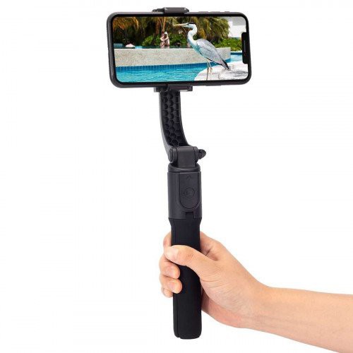 Gimbal BEXIN H5 gậy chống rung cho điện thoại, điều khiển bluetooth hàng mới 100% | Khuyến mãi giá sốc không bảo hành