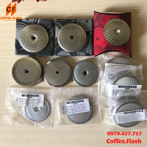Lưới lọc IMS E61 200IM cho đầu group máy pha cà phê - Shower IMS E61 200IM