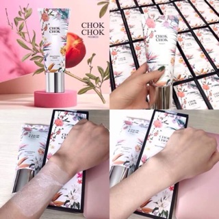 Kem ủ trắng Body CHOK CHOK