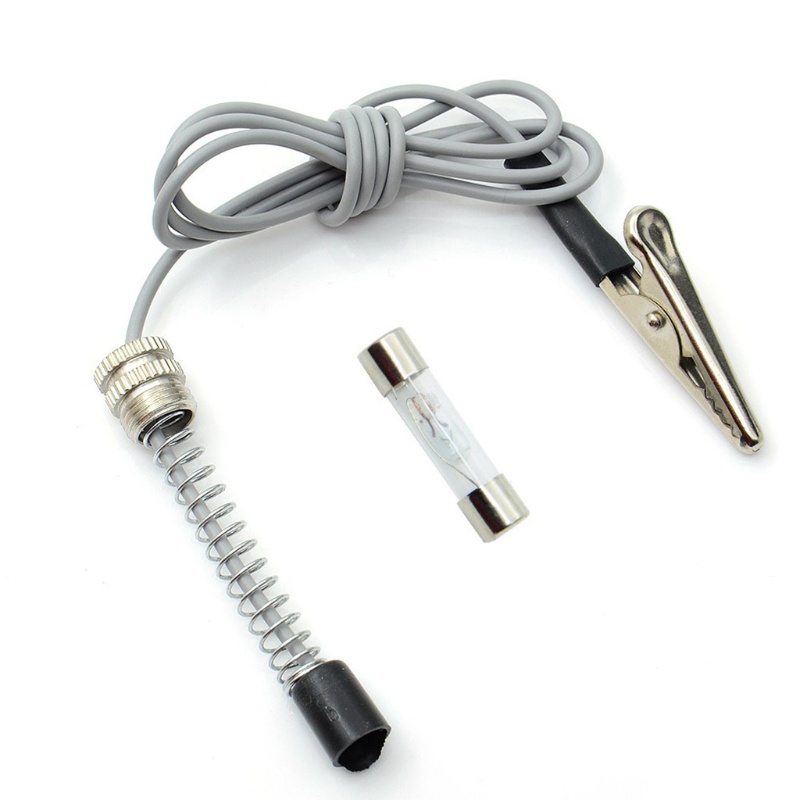 Bút Thử Điện Bằng Đồng DC 6V 12V 24V