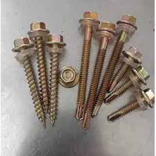 [Bán lẻ theo 100g] Vít bắn tôn, bắn gỗ đầu lục giác