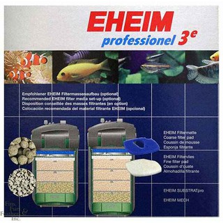 Vật Liệu Lọc EHEIM Substrat Pro
