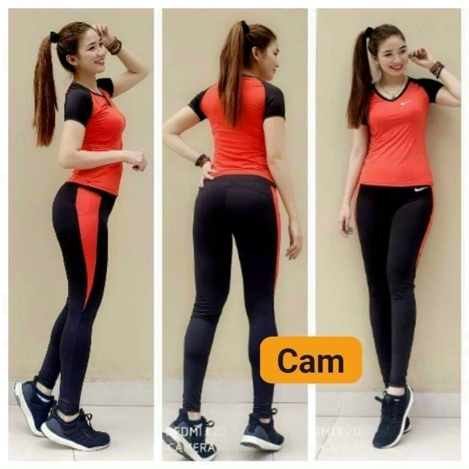 SALE Set Tập Thể Thao Nữ Nhiều Màu Thun Lạnh Cao Cấp Co Giãn 4 chiều Gym Yoga Thể Thao