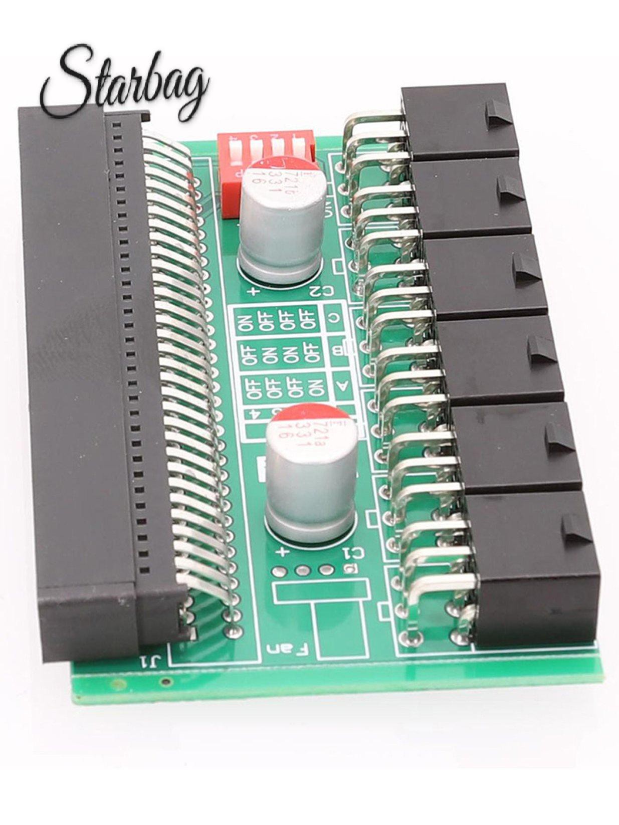 Bảng Mạch Chuyển Đổi Nguồn Điện 6 Pin Dps-800 Ps-2751-5Q | BigBuy360 - bigbuy360.vn